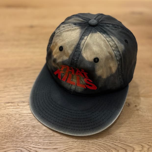 갤러리 디파트먼트 선페이드 캡