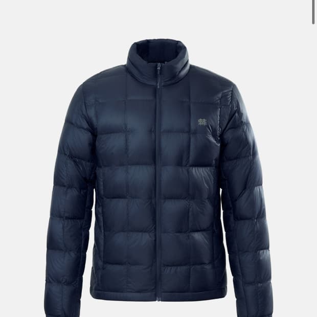 코오롱스포츠 신상 남성 BPL 에그라이트 다운 새제품