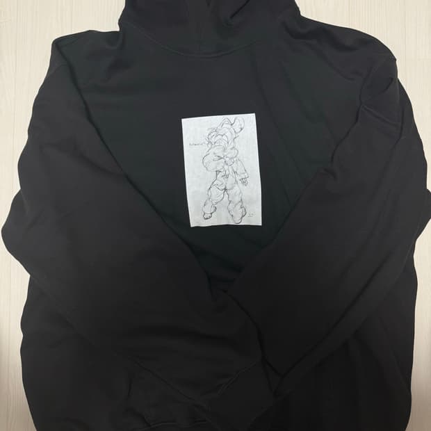 [판매] (XL) 포스트아카이브팩션 6.0 후드