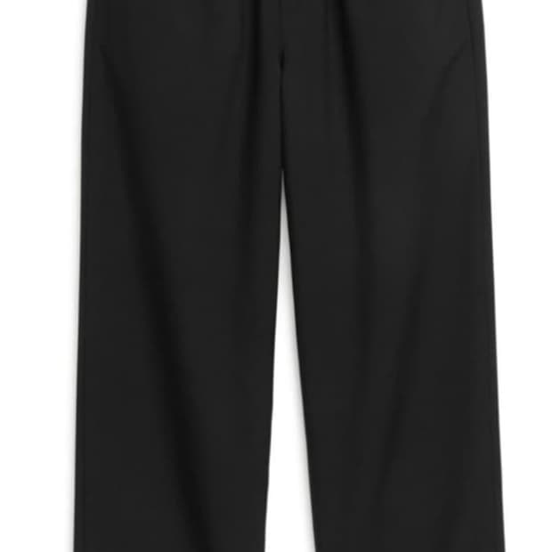 아르켓 드로 스트링 팬츠 46