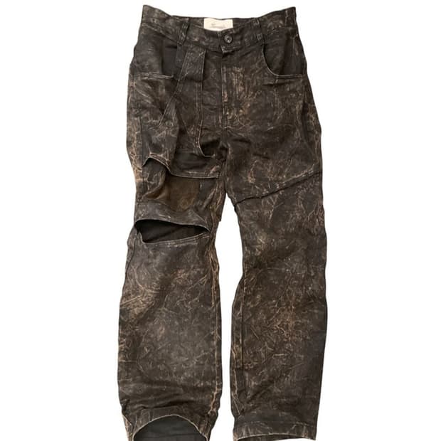 Rbu 트라우저팬츠 2