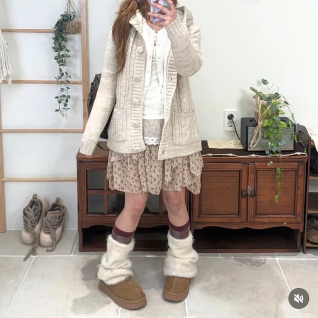 코코모리 빈티지 세트