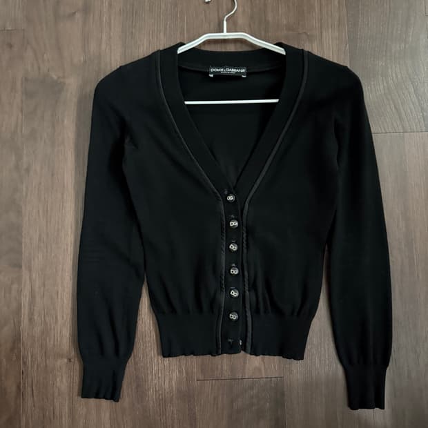 돌체앤가바나 가디건
