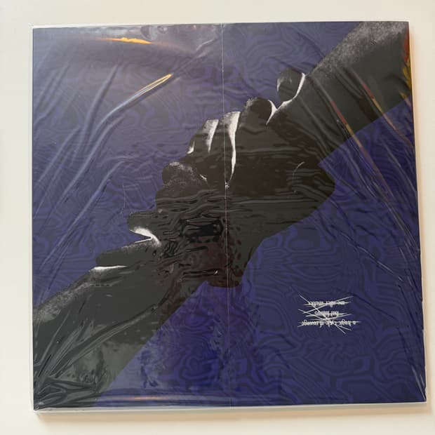 언더마이카 올드보이 20주년 LP