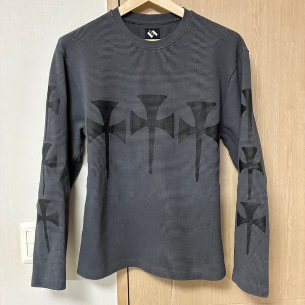 [M]THE TRILOGY TAPES 3크로스 롱슬리브