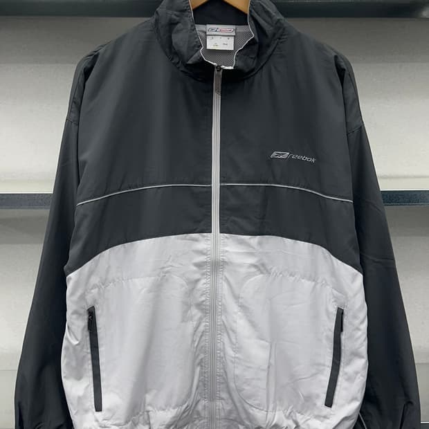 (L)90'S 리복 바람막이-M1983