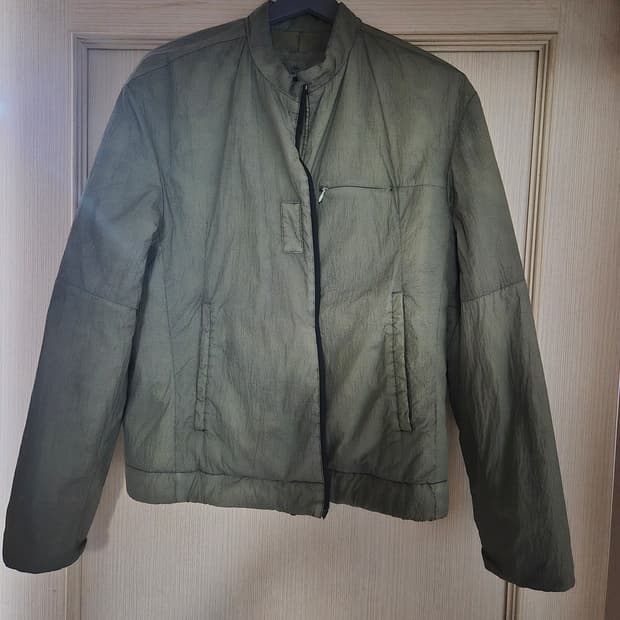 3)폴리테루 하이커자켓 올리므