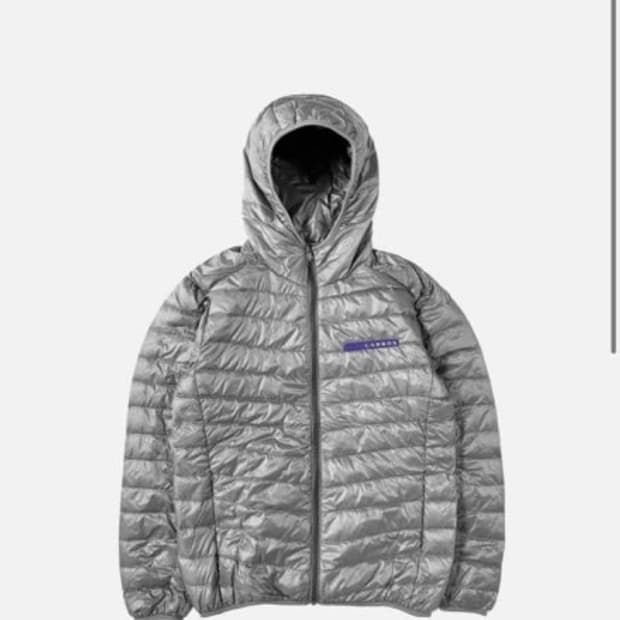 라브로스 경량 패딩 M