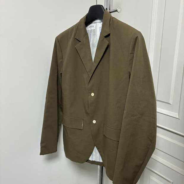 TWOBUILDERSHOUSE / RIPSTOP JACKET