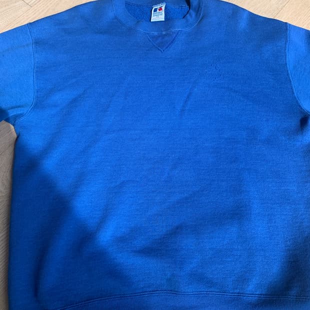 러셀 애슬래틱 스웻셔츠 XL 