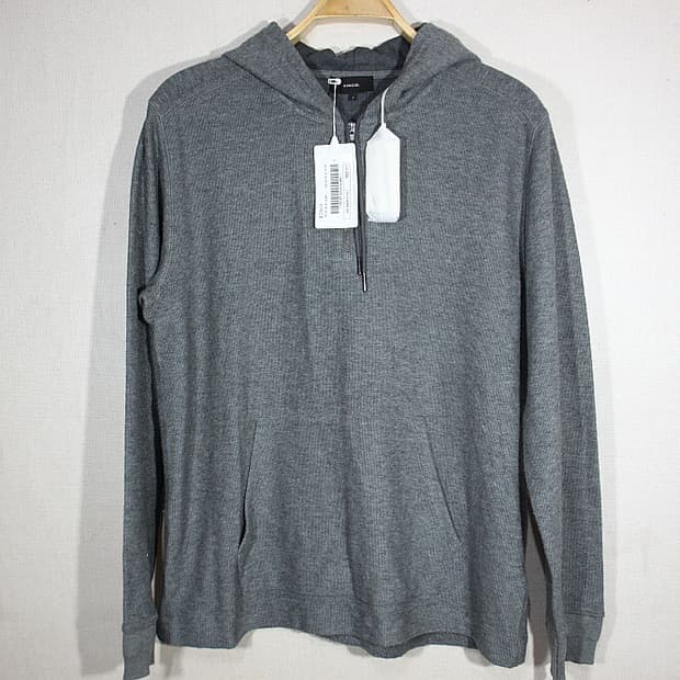 Vincent 빈스코튼 후드 (L)