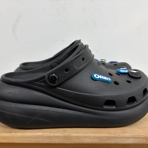 크록스 크러쉬 클로그 270