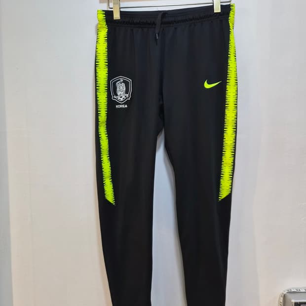 우먼 XL) 나이키 대한민국 대표팀 트레이닝 팬츠 팝니다