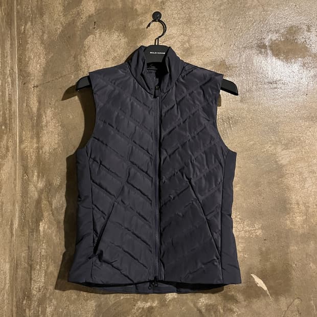 나이키 경량 패딩 베스트