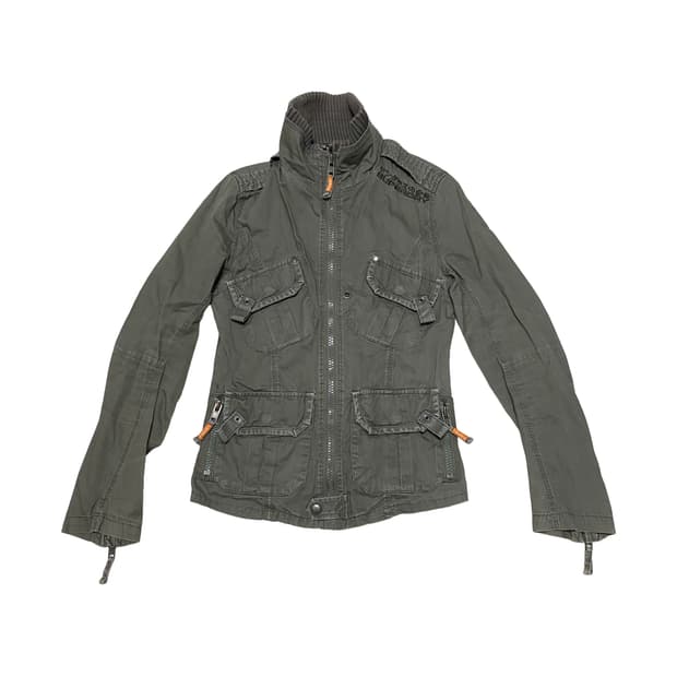 슈퍼드라이 멀티포켓 필드 자켓