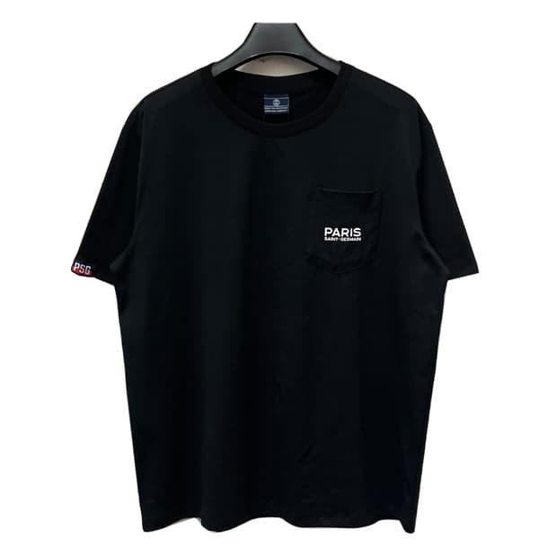 파리생제르맹 기능성 포켓 반팔티 2XL