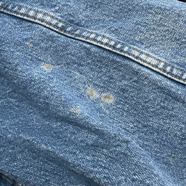 리바이스 데님 쉐르파