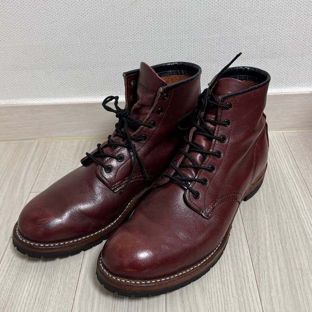 레드윙 벡맨 9011 9D