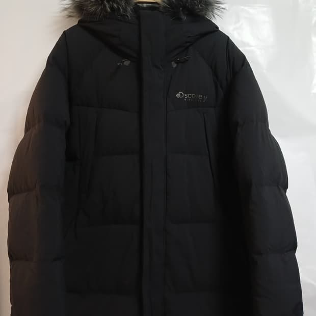 (110)디스커버리 익스페디션 에버튼 벤치파카 롱패딩