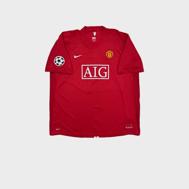 07-09 맨체스터 유나이티드 홈 No.11 라이언 긱스