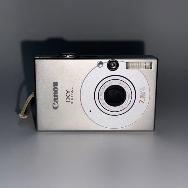 [풀박스!] 캐논 익시 ixy 10 (익서스 70) 실버 디카