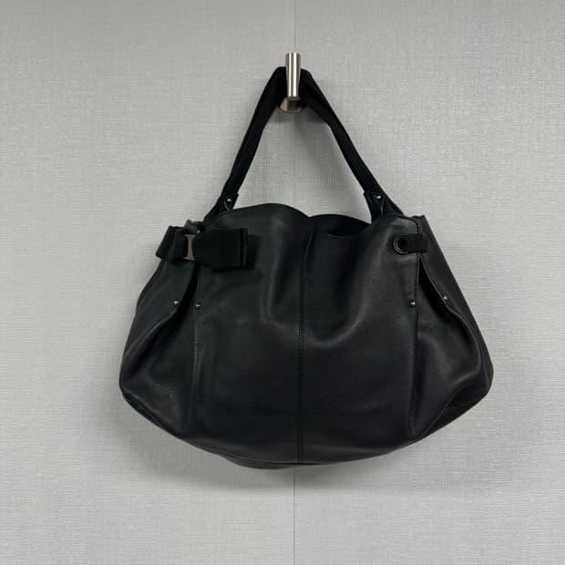 페레가모 바로 리본 숄더백