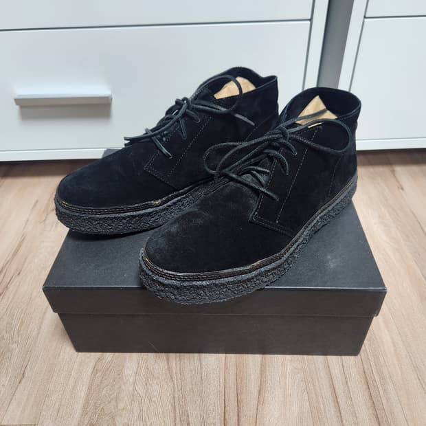 유케텐(Yuketen) 산티아고 NERO 280사이즈