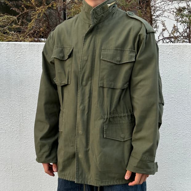 로스코 필드자켓