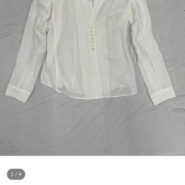 Taekh double gauze shirt jacket 구해요!