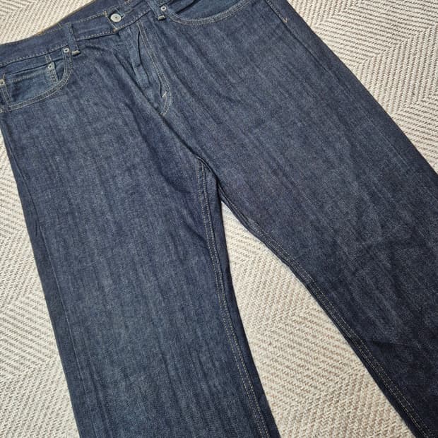 리바이스 505 33/32 ( p28 )