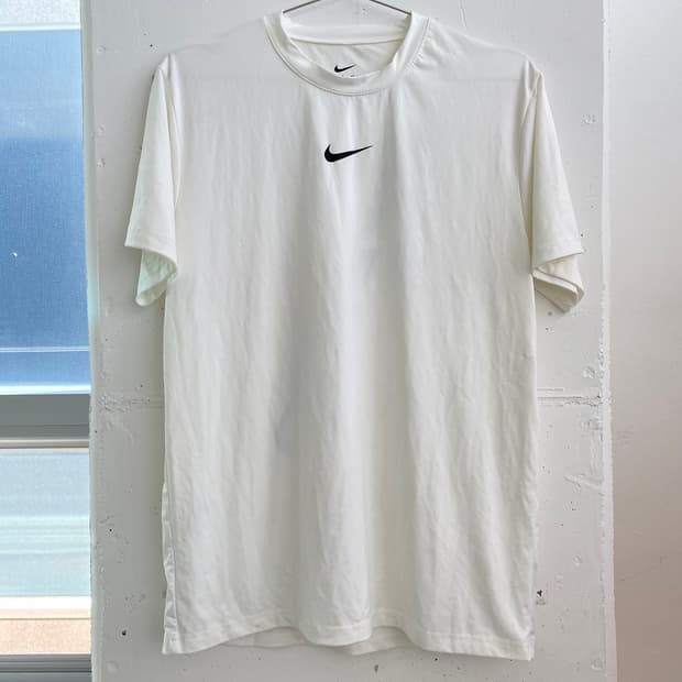 (L) 나이키 pro 드라이핏 반팔 티셔츠