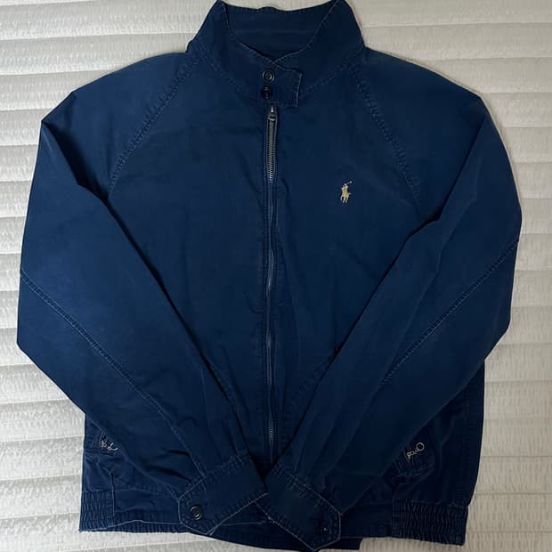 폴로 빈티지 자켓