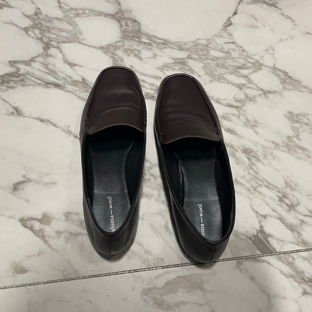 팔로마울 로퍼 Micaela B, Brown 41size