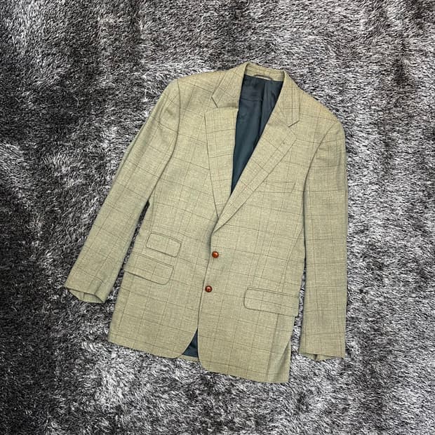 버버리 남성 블레이저 (L)