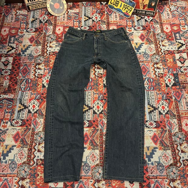 Wrangler Authentic Western Denim 32