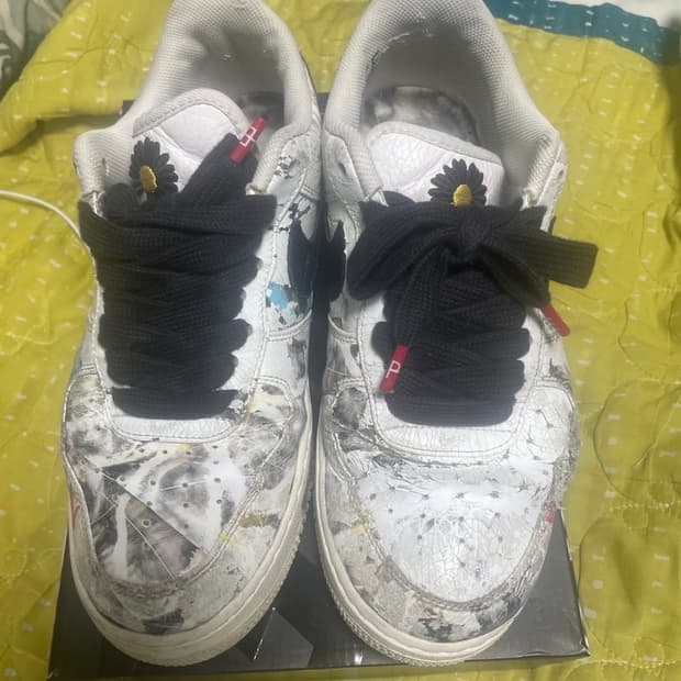 피스마이너스원 피마원 에어포스1 파라노이즈 2.0 285