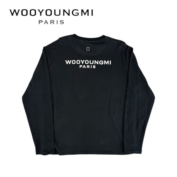 우영미 롱슬리브