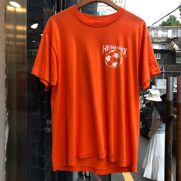 70s~80s Single Stitch T-shirt