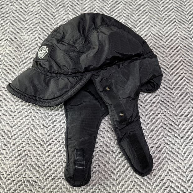 스톤아일랜드 19FW 트루퍼햇