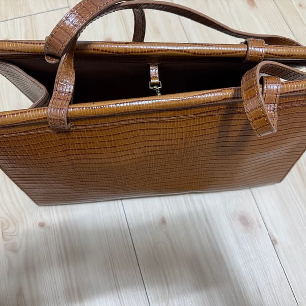 투티에 파라렐백 라지 박스,더스트백 포함