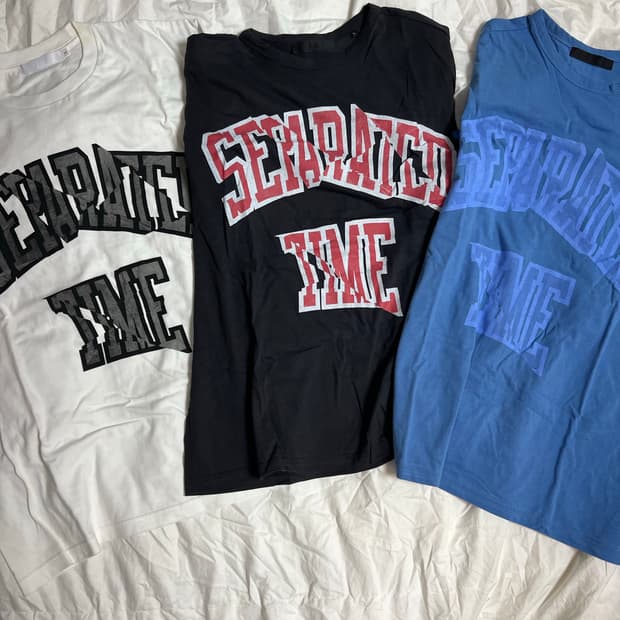 리트 그래픽 반팔티셔츠