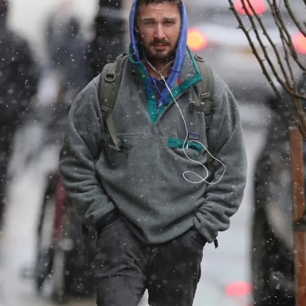 파타고니아 신칠라 샤이아라보프 xl 