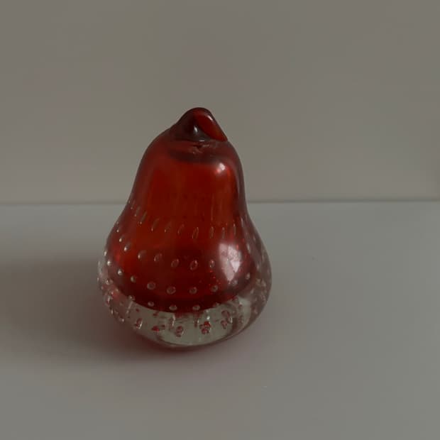 빈티지 문진 인테리어 소품