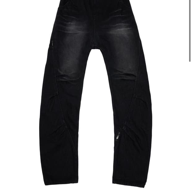 아더에러 Product.70 데님 팬츠