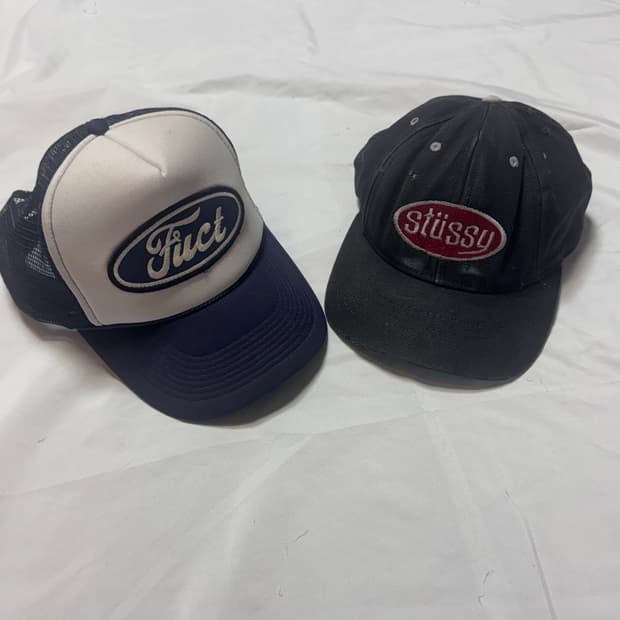 올드 퍽트 , 올드 스투시