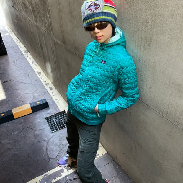 파타고니아 경량패딩