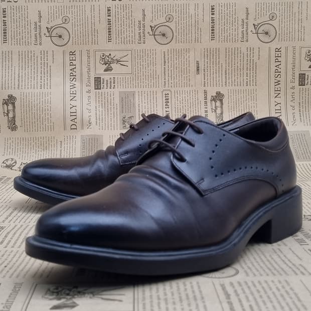 에스콰이어 포트폴리오 키높이구두255 굽4.5