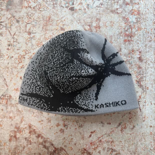 Kashiko x Crappyroom 콜라보 비니