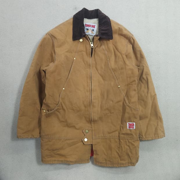 터프덕 캔버스 워크 자켓