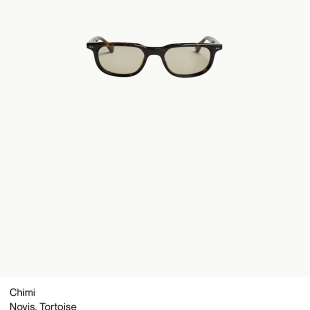 Chimi Novis, Tortoise